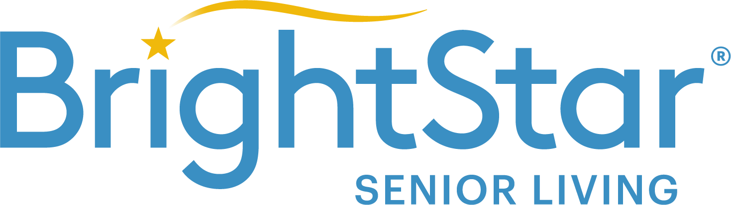 BrightStar Senior Living Logo